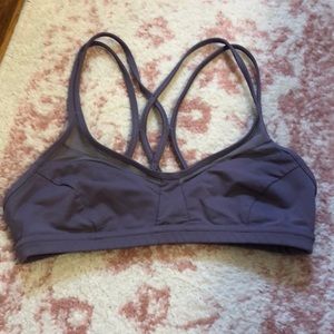 Lululemon sport bra